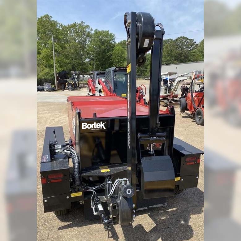 Ring-O-Matic pit cleaner