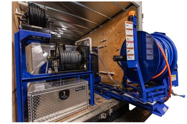 Harben 4018 Skid Mount Jetter - Image 2
