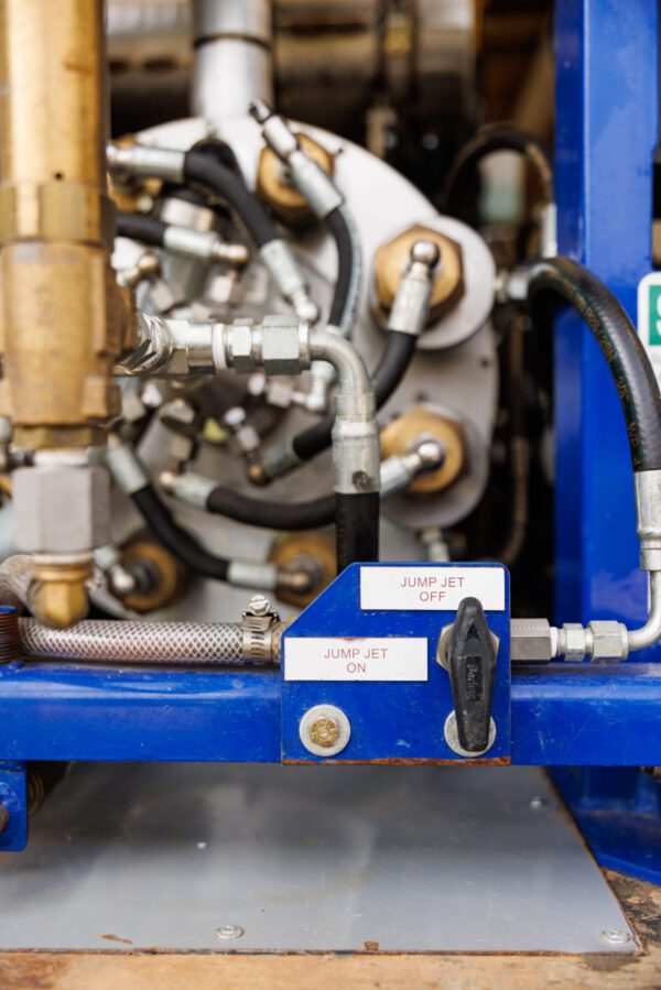 Harben 4018 VPK Van Pack Jetter - Image 3