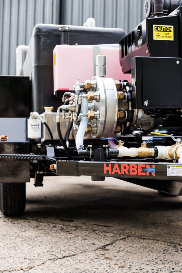 Harben ET-180 Trailer Jetter - Image 5