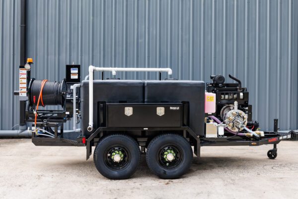 Harben ET-180 Trailer Jetter - Image 2